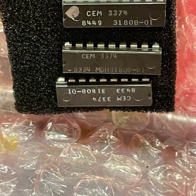 Refurbished and modified Oberheim Matrix 12 61-Key 12-Voice Synthesizer 1986 with extras image 7