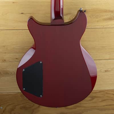 Collings 290DC Crimson, Bigsby Vibrato image 4