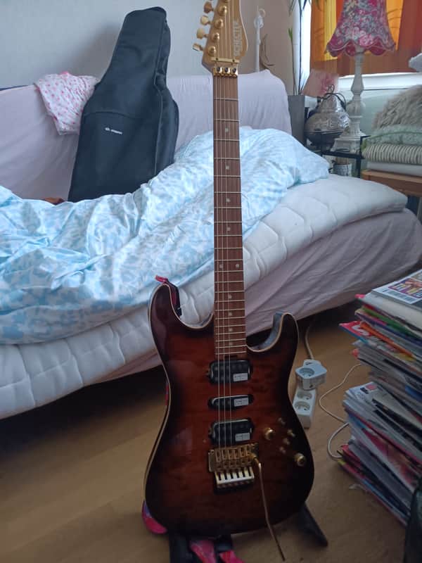 Schecter NV-22 2010-2018 image 1