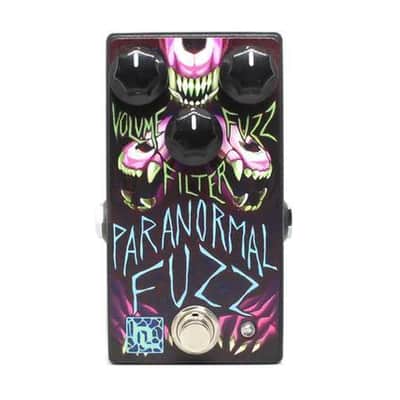 Triungulo lab Scar fuzz | Reverb