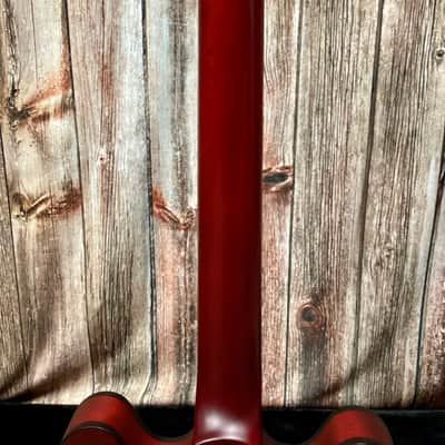 Epiphone Dot Studio Cherry image 6
