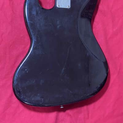Fernandes RJB-45 The Revival 1980's Japan Jazz Bass Guitar image 10