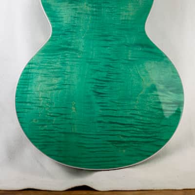 Gibson ES Supreme Seafoam Green image 5