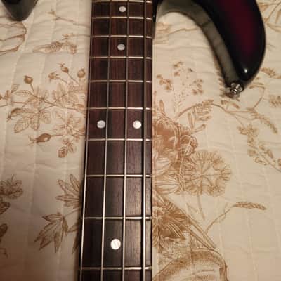 Peavey  Foundation  83/84 Sunburst image 19