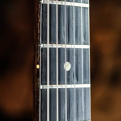 1960 Gibson ES-125TDC sunburst image 5