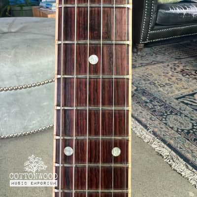 2005 Gibson ES-335 Dot Reissue – Figured Sunburst (Nashville Build) image 10