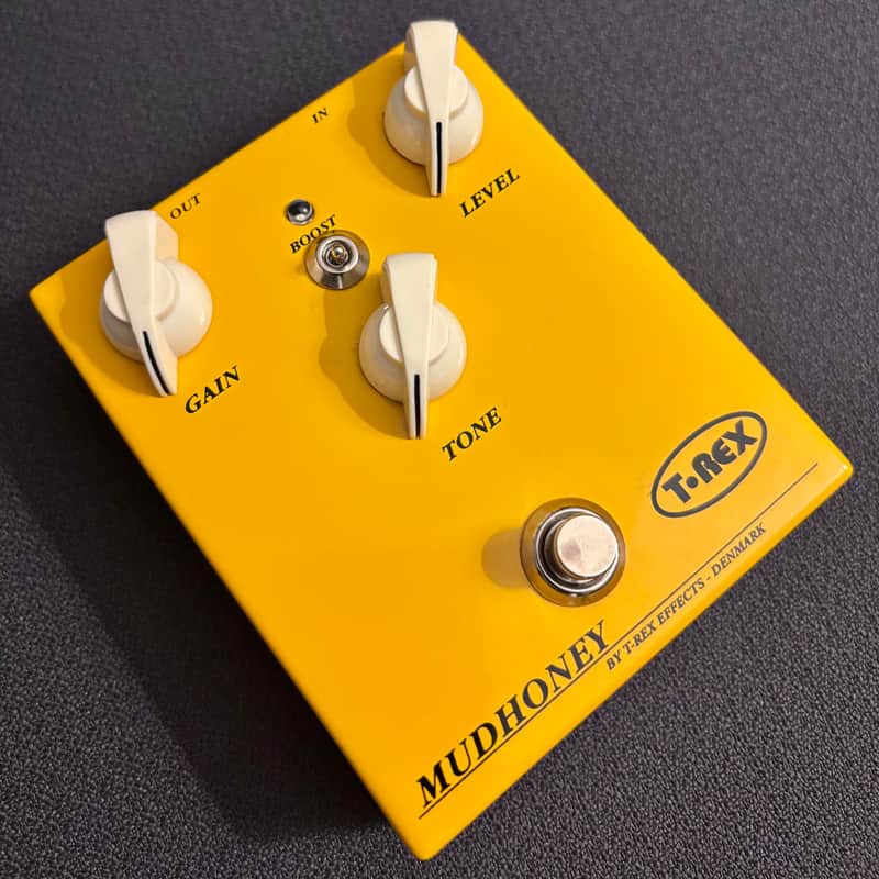 T-Rex Mudhoney image 1