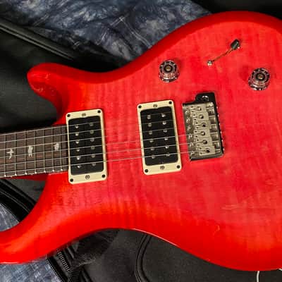 Mint NEW! 2023 PRS S2 Custom 24 CU24 Bonnie Pink Burst - 10th Anniversary - 7.8 lbs - Authorized Dealer! In Stock Ready to Ship! image 7
