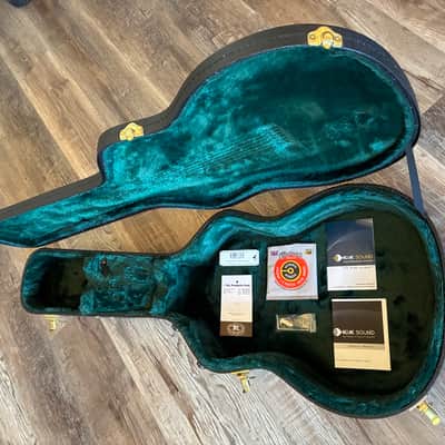 Mint Martin 000-16RGT Solid Rosewood/Sitka with K&K, USA, 1-11/16" Nut, Rare! image 13