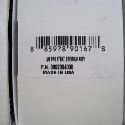 Fender American Pro Stratocaster Tremolo System USA 0992004000 image 4