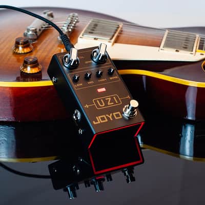 Joyo R-03 | Uzi Hi-Gain Distortion Pedal. New with Full Warranty! image 8
