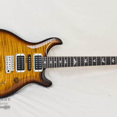 PRS Guitars CE 24 Special - Black Amber image 4