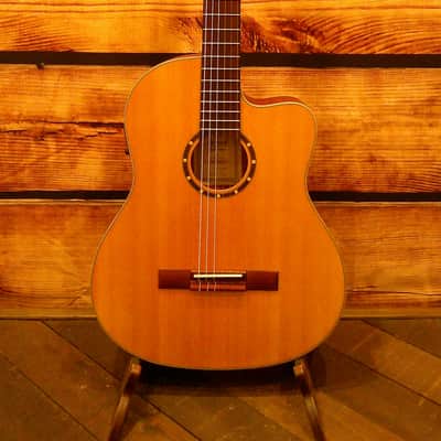 Ortega RCE125SN Showroom/NAMM image 1