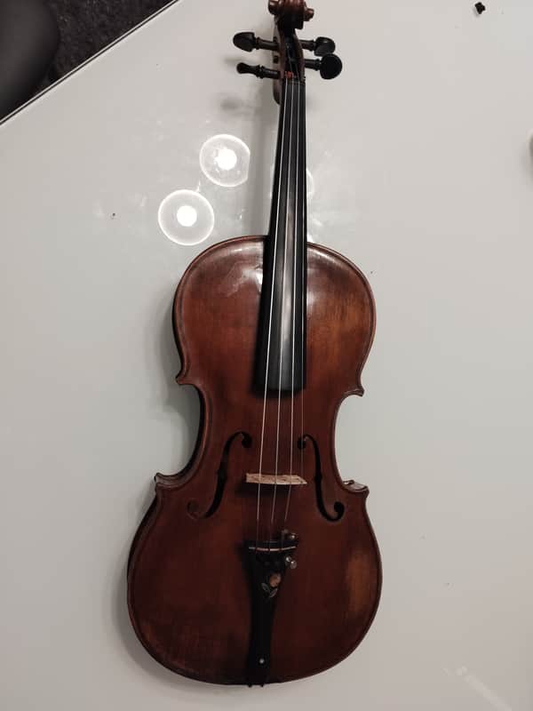 1810 vintage violin full size image 1