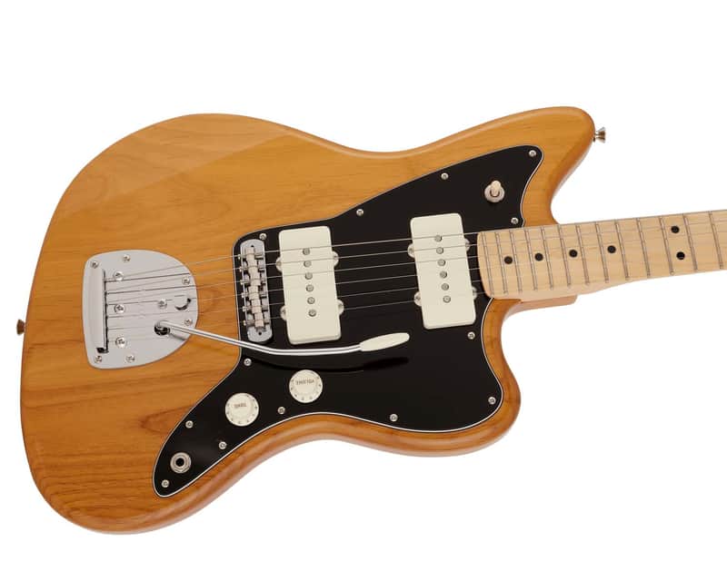 Fender MIJ Hybrid II Jazzmaster | Reverb