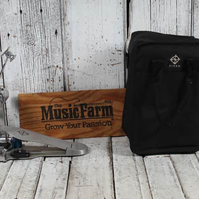 Dixon PP-PCP1D Precision Coil Compression Single Bass Drum Pedal with Bag image 2