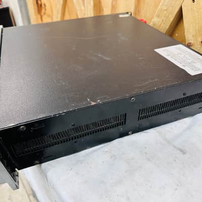 Crown Macro-Tech 1200 2-Channel Power Amplifier - tested & working Bild 11