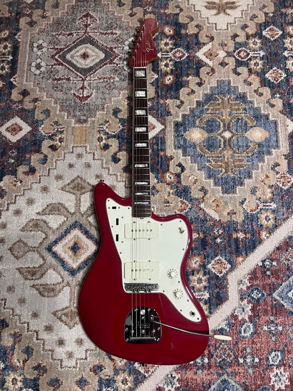 Fender American Vintage II '66 Jazzmaster 2022 - Present - Dakota Red image 1