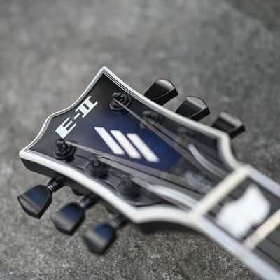 ESP E-II Eclipse RDB - Reindeer Blue image 11