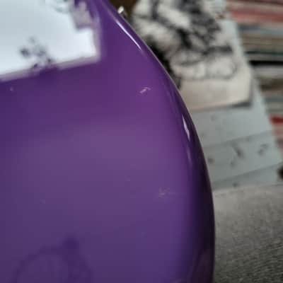 Fender Stratocaster Jimi Hendrix 2018 - Ultraviolet image 8