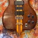 Alembic Series I 4 string bass guitar 1979 Walnut 32" medium scale