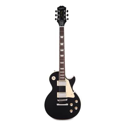 Epiphone Les Paul Standard 60s Ebony image 4