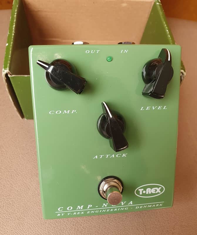 T-Rex Comp-Nova