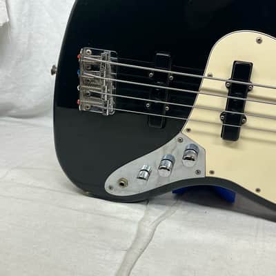 Fender Jazz Bass J-Bass 4-String MIM- Made in Mexico Electric Bass image 4