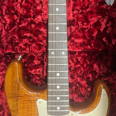 Fender Custom Shop Artisan Koa Stratocaster image 15