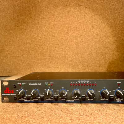 dbx 166XL Stereo Compressor / Limiter – Serviced – Warranty image 9
