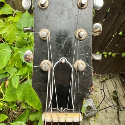 1955 Gibson ES-225T - Sunburst + HSC image 6