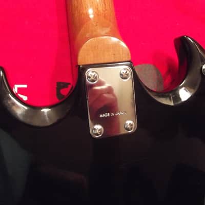 Rare MIJ 1970's Pan SG Electric Guitar Matsumoku Made Excellent Condition! image 11