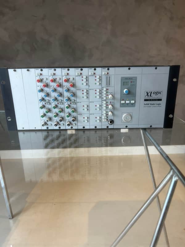 Solid State Logic X-Rack 2009-2012 image 1
