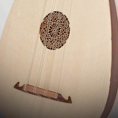 Roosebeck ULTVL | Tenor Lute-kulele Variegated. New with Full Warranty! image 12