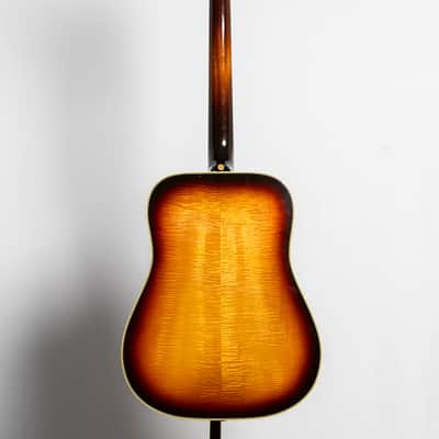 Epiphone USA Frontier, Frontier Burst | Demo image 5
