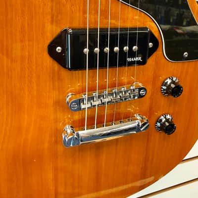 Hamer XT-Series Electric with P90 - Pre Owned image 4