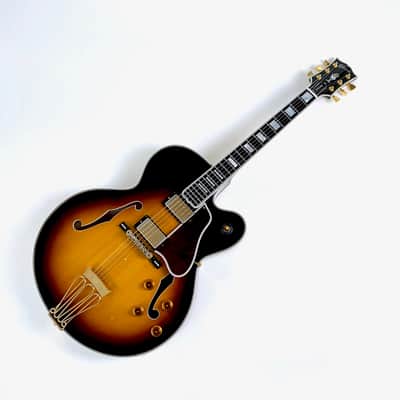 Gibson Byrdland 2014 Vintage Sunburst Custom Shop image 1