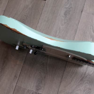 PATINA "PT-6 Surf Green R SS" 2, 83 KG image 2