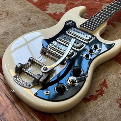 '63 Maton Fyrbyrd 🇦🇺 - Modified image 5