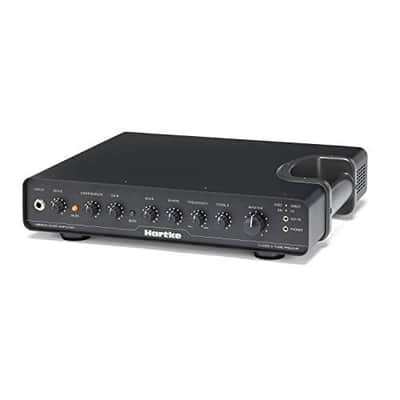 Hartke LX8500 800-watt Bass Head image 1