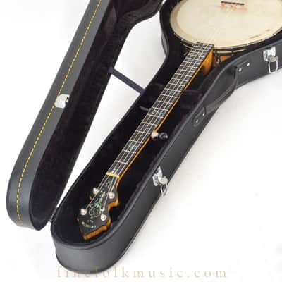 1920s ORPHEUM NO.1 CONVERSION 5-STRING BANJO Bild 24