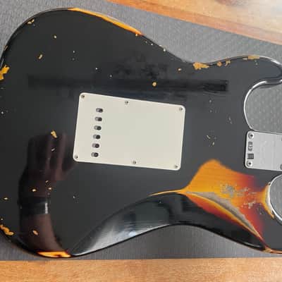 Fender Stratocaster 2019 - 1965 Custom Shop Heavy Relic image 2