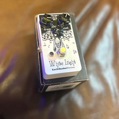 EarthQuaker Devices White Light Overdrive 2009 - 2015 - Various image 1