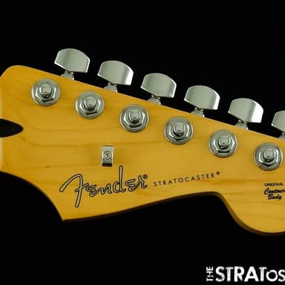 Fender Player II Modified Strat NECK & LOCKING TUNERS, Stratocaster, Rosewood image 1
