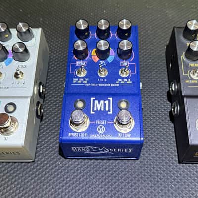 Walrus Audio Mako D1 R1 M1 image 1