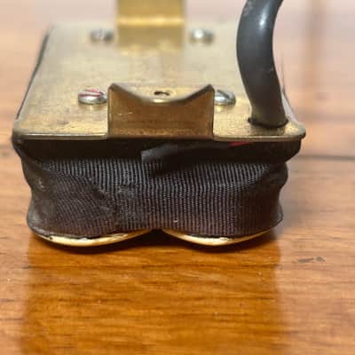 Vintage DiMarzio Super Distortion USA Double Cream Neck, 1978-81, ONE OWNER! image 15