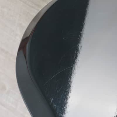 Gibson SG Modern, Trans Black Fade | Demo image 19