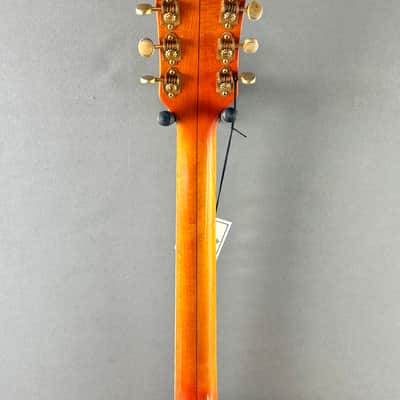 Gretsch 6120 Chet Atkins Hollow Body 1961 - w/ Cowboy Case image 18