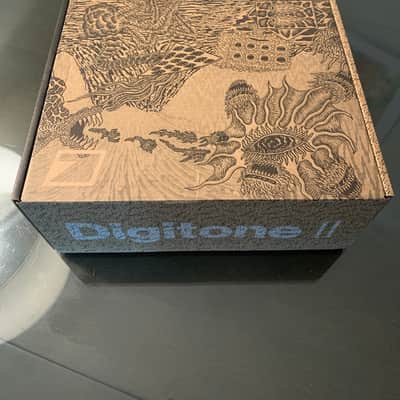 Elektron Digitone II 16-Voice Digital Synthesizer OPEN BOX perfect condition image 3