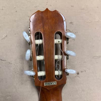 K. Yairi Y-22 Prize-Winning Classical Guitar – Handmade in Japan w/ Hard Case image 5
